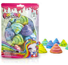 Carica l'immagine nel visualizzatore di Gallery, Poopsie Slime Surprise Bombe da Bagno Unicorno - Confezione Regalo 10... - Ilgrandebazar