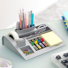 Carica l'immagine nel visualizzatore di Gallery, Post-it C50 Organizer da scrivania con Notes, segnapagina Post-it...