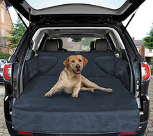 Carica l'immagine nel visualizzatore di Gallery, Telo auto per cani – protezione portabagagli tutte le – materiale... - Ilgrandebazar