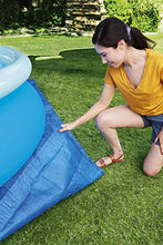 Carica l'immagine nel visualizzatore di Gallery, Bestway 58002 Tappeto base per piscina da 396X396 cm