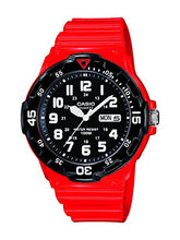 Carica l'immagine nel visualizzatore di Gallery, Orologio da Uomo Casio Collection Rosso - Ilgrandebazar
