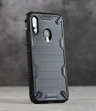 Carica l'immagine nel visualizzatore di Gallery, Ringke Onyx-X Custodia Compatibile con Huawei P20 Lite, Impugnatura Black - Ilgrandebazar