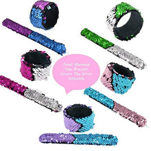 Carica l'immagine nel visualizzatore di Gallery, LURICO 12 Packs Bracciali con Sirena Originale Fodera in... - Ilgrandebazar