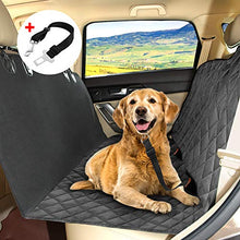 Carica l'immagine nel visualizzatore di Gallery, KYG Coprisedile per Cani Gatti Impermeabile Tappetino Universale Sedile...