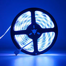 Carica l'immagine nel visualizzatore di Gallery, Striscia LED 5M, ALED LIGHT Impermeabile Strip 5 Metri RGB 150 LEDs 5050...