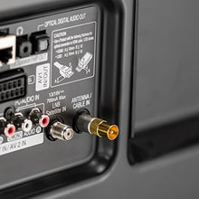 Carica l'immagine nel visualizzatore di Gallery, deleyCON Connettore per Adattatore Antenna Coassiale (IEC)... - Ilgrandebazar
