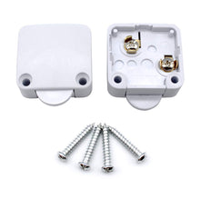 Carica l'immagine nel visualizzatore di Gallery, Mila-Amaz 2Pcs Interruttori per Porte Armadietti Switch Push Porta... - Ilgrandebazar