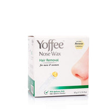Carica l'immagine nel visualizzatore di Gallery, Yoffee Nose Wax 50g- Cera depilatoria per naso. Kit indolore la... - Ilgrandebazar