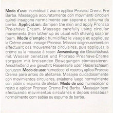 Carica l'immagine nel visualizzatore di Gallery, Proraso Crema Pre Barba Anti-Irritazione - 1 pz - Ilgrandebazar