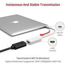 Carica l'immagine nel visualizzatore di Gallery, IVANKY Thunderbolt HDMI Adattatore - Mini 1 Pezzo, Argento