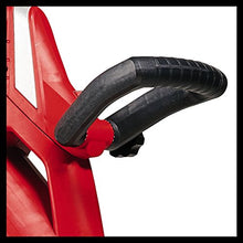 Carica l'immagine nel visualizzatore di Gallery, einhell GE-CL 36 Li E-Solo Soffiatore/Aspiratore a Batteria, Rosso/Nero - Ilgrandebazar