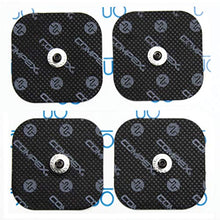 Carica l'immagine nel visualizzatore di Gallery, CefarCompex - Elettrodi Performance Snap 5x5 cm cm, Blu