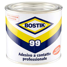 Carica l'immagine nel visualizzatore di Gallery, Bostik 10917 Adesivo a Contatto, Giallo, 400 ml 400 - Ilgrandebazar