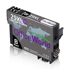 Carica l'immagine nel visualizzatore di Gallery, Uniwork  OfficeWorld Sostituzione per Epson 29 3 Nero, 1 Ciano, 1 Magenta, 1 Giallo