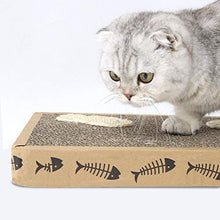 Carica l'immagine nel visualizzatore di Gallery, Nobleza - Tiragraffi per Gatto con Canapa Naturale e (38.2 * 24.5 * 4) cm - Ilgrandebazar