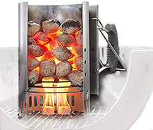 Carica l'immagine nel visualizzatore di Gallery, Weber Bricchetti Carbone fsc carbonella in Formato Sacchetto 8 kg