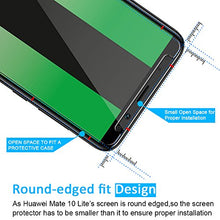 Carica l'immagine nel visualizzatore di Gallery, ivoler [3 Pack] Pellicola Vetro Temperato per Huawei Mate 10 Lite [Garanzia... - Ilgrandebazar