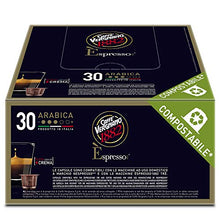 Carica l'immagine nel visualizzatore di Gallery, Caffè Vergnano 1882 Èspresso Capsule Compatibili Nespresso, Arabica -...