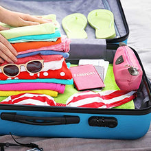 Carica l'immagine nel visualizzatore di Gallery, TRIXES Confezione da 3 beauty viaggio, rettangolari, trucco, organiser,...