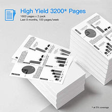 Carica l'immagine nel visualizzatore di Gallery, LxTek Compatibile Toner CE285A 85A Sostituzione per HP 2 Nero