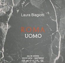 Carica l'immagine nel visualizzatore di Gallery, Laura Biagiotti Roma Eau de Toilette, Uomo, 125 ml 125 - Ilgrandebazar