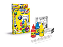 Carica l'immagine nel visualizzatore di Gallery, CRAYOLA- Set Ricarica Laboratorio dei Pennarelli Profumelli, 25-7245 - Ilgrandebazar