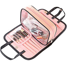 Carica l'immagine nel visualizzatore di Gallery, Beauty Case Viaggio Donna, Portatile e Multiuso Trousse da con... - Ilgrandebazar