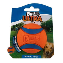 Carica l'immagine nel visualizzatore di Gallery, Chuckit Cane Ultra Ball, M