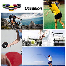 Carica l'immagine nel visualizzatore di Gallery, Senston Overgrip Confezione da 5 - Grip per Racchette Tennis e 5 pezzi