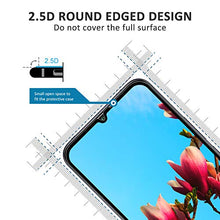 Carica l'immagine nel visualizzatore di Gallery, YLLYH Mi 10 Lite 5G Vetro Temperato (2 Pezzi), 10 Mi10Lite-1