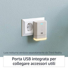 Carica l'immagine nel visualizzatore di Gallery, Ti presentiamo Echo Flex – Controlla i dispositivi per Casa Intelligente con...