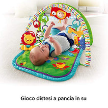 Carica l'immagine nel visualizzatore di Gallery, Fisher-Price CHP85 Palestrina della Foresta con 3 Livelli di Gioco, 5 + 1...