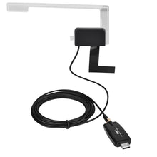 Carica l'immagine nel visualizzatore di Gallery, Zunate Auto Dab + Ricevitore Radio Dab, Connettore Adattatore Antenna default