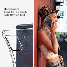 Carica l'immagine nel visualizzatore di Gallery, Spigen Cover Samsung Galaxy A71 Liquid Crystal Progettato per Galaxy... - Ilgrandebazar