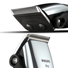 Carica l'immagine nel visualizzatore di Gallery, Philips HC5100/15 Pro Clipper Regolacapelli con Motore Lineare e Lame... - Ilgrandebazar