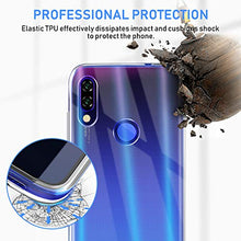 Carica l'immagine nel visualizzatore di Gallery, Blukar Cover Xiaomi Redmi Note 7/7 PRO, Custodia Trasparente Protettiva in... - Ilgrandebazar