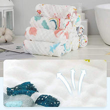 Carica l'immagine nel visualizzatore di Gallery, Caiery 10pz Mussole Neonato/ Asciugamani da bagno 30cm*30cm - Ilgrandebazar