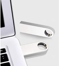 Carica l'immagine nel visualizzatore di Gallery, Chiavetta USB da 1 TB Memoria USB da 1000 GB USB Flash Drive Pen Drive per PC Laptop Computer Tablet, Argento 1TB 1PC