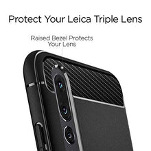 Carica l'immagine nel visualizzatore di Gallery, Spigen Rugged Armor - Custodia per Huawei P20 Pro Impressionante Nero Design... - Ilgrandebazar