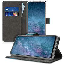 Carica l'immagine nel visualizzatore di Gallery, kwmobile Custodia Compatibile con Xiaomi Natura e spazio blu / grigio / nero