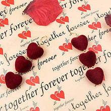 Carica l'immagine nel visualizzatore di Gallery, TUPARKA 8 Pairs Love Heart Orecchini a forma di cuore San... - Ilgrandebazar