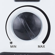Carica l'immagine nel visualizzatore di Gallery, Tristar KA-5914 Stufa Elettrica Funzione Turbo, 2000 W, Bianco - Ilgrandebazar