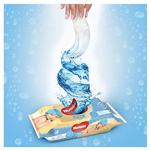 Carica l'immagine nel visualizzatore di Gallery, Huggies Pure Salviette Umidificate per Bambini, 12 Pacchi da 56 Pezzi