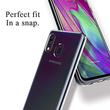Carica l'immagine nel visualizzatore di Gallery, LK Custodia per Samsung Galaxy A40,Morbido Morbida Silicone Gel TPU Custodie... - Ilgrandebazar
