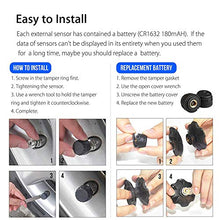 Carica l'immagine nel visualizzatore di Gallery, EEEKit Sistema di monitoraggio della Pressione degli Cigarette Lighter Plug - Ilgrandebazar