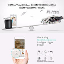 Carica l'immagine nel visualizzatore di Gallery, Broadlink RM Mini3 Smart Home Hub universale WiFi Telecomando a mini3