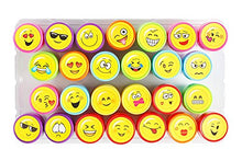 Carica l'immagine nel visualizzatore di Gallery, Moore Art 26 Pezzi Auto inchiostrazione stampatori di plastica con Multi...
