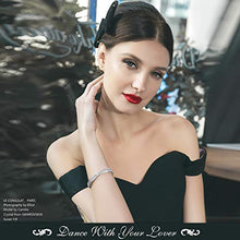 Carica l'immagine nel visualizzatore di Gallery, Susan Y Regali San Valentino per Lei, Croce Bracciale Bracciali Per Donne - Ilgrandebazar