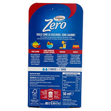 Carica l'immagine nel visualizzatore di Gallery, Eridania Zero Dolcificante Liquido - 50 ml