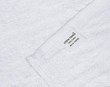 Carica l'immagine nel visualizzatore di Gallery, Utopia Towels - 24 Asciugamani per Il Viso - (30 x30 Bianco